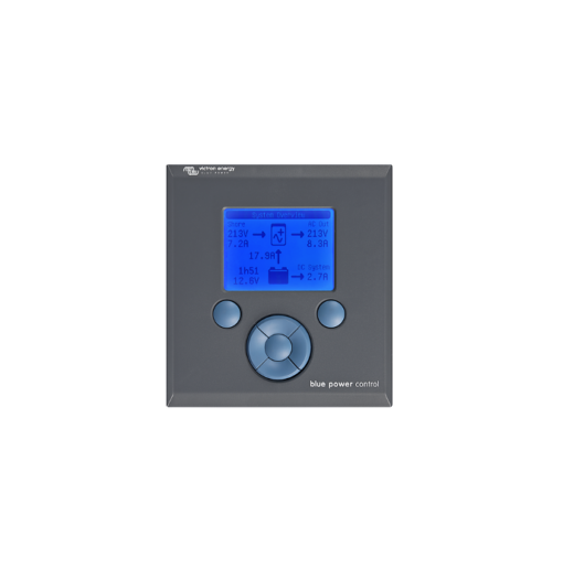 Sistema di monitoraggio Pannello VE.Net Blue Power Panel 2 Victron Energy Fotovoltaico