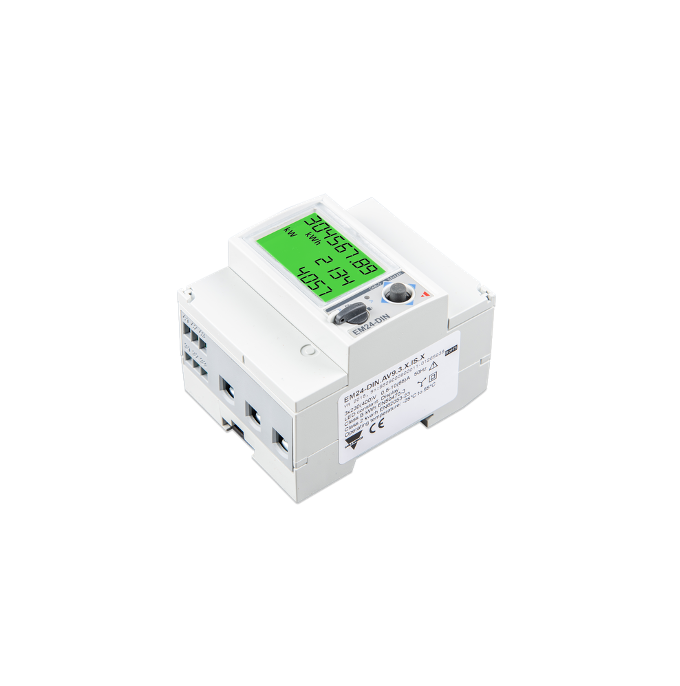 Contatori di Energia per impianti ad accumulo EM24 3 phase max 65A/phase Victron energy Contatori di Energia per impianti ad accumulo EM24 3 phase max 65A/phase Victron energy