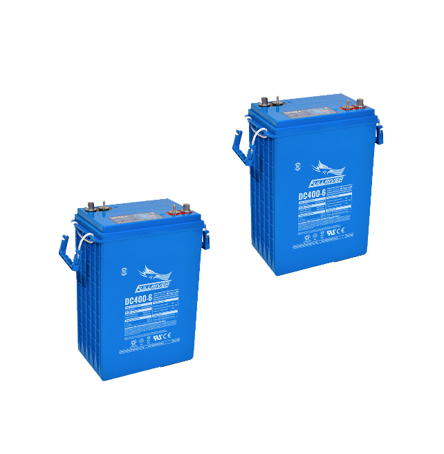 Banco Batteria 400Ah 12V FULLRIVER 6Volt DC400-6 AGM deep cycle alte prestazioni top di gamma Banco Batteria 400Ah 12V FULLRIVER 6Volt DC400-6 AGM deep cycle alte prestazioni top di gamma