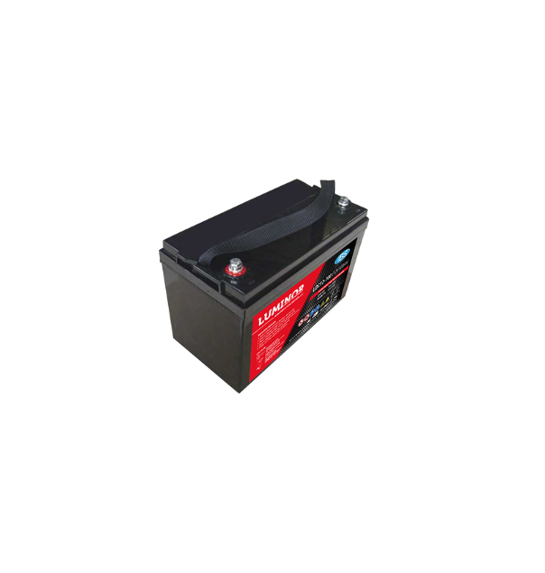 Batteria AGM 100Ah 12V LUMINOR 12Volt LDC12-100 x uso Fotovoltaico deep cycle Batteria AGM 100Ah 12V LUMINOR 12Volt LDC12-100 x uso Fotovoltaico deep cycle