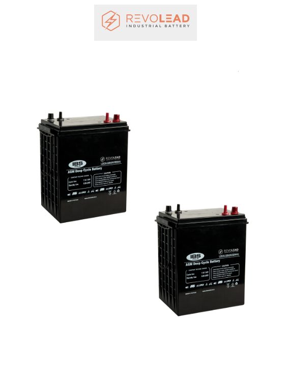 Banco Batteria AGM 420Ah 12V REVOLEAD 6Volt LDC6-420 x uso Fotovoltaico deep cycle iva 10% Banco Batteria AGM 420Ah 12V REVOLEAD 6Volt LDC6-420 x uso Fotovoltaico deep cycle iva 10%