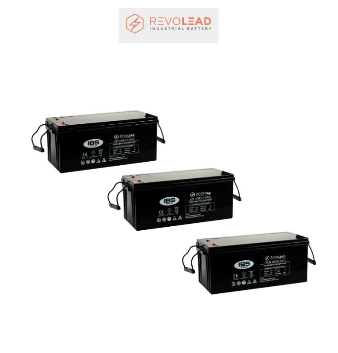 Schermata 2023 06 28 alle 11.32.42 Banco Batteria AGM 600Ah 12V REVOLEAD 12Volt LDC12-200 x uso Fotovoltaico deep cycle iva 10% Ryan Energia