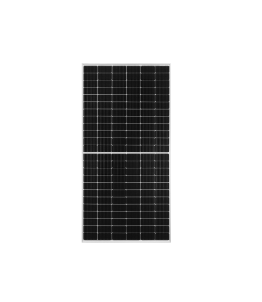 KIT 1480W PANNELLO SOLARE SHARP 370W 24V HALF CELL FOTOVOLTAICO MONOCRISTALLINO NU-JC370