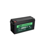Batteria AGM GREEN CELL 150Ah 12V c10 x uso Fotovoltaico deep cycle ciclica iva 10% top di gamma