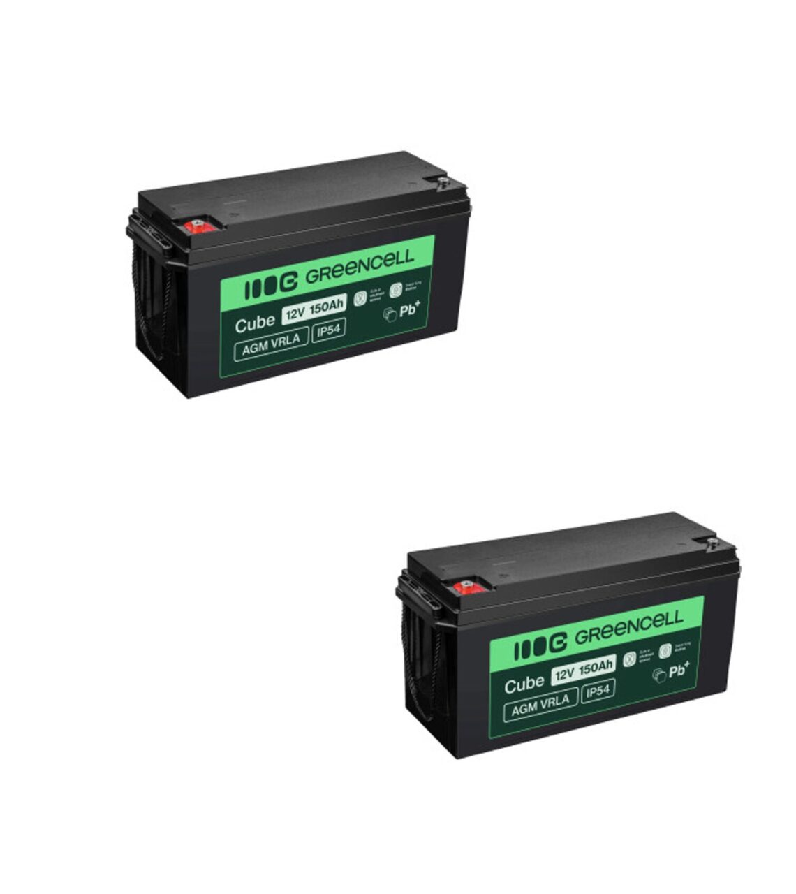 Screenshot 2026 04 30 alle 07.52.24 Banco Batteria AGM green cell 300Ah 12V c10 x uso Fotovoltaico deep cycle ciclica iva 10% top di gamma 2pz 150Ah Ryan Energia Banco Batteria AGM green cell 300Ah 12V c10 x uso Fotovoltaico deep cycle ciclica iva 10% top di gamma 2pz 150Ah - immagine 1