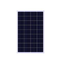 Pannello Solare 120Wp 12V Policristallino top di gamma 1130X668X30 (44.5X26.3X1.2)