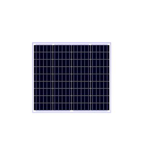 Pannello Solare 80Wp 12V Policristallino top di gamma 780X668X30 (30.7X26.3X1.2)