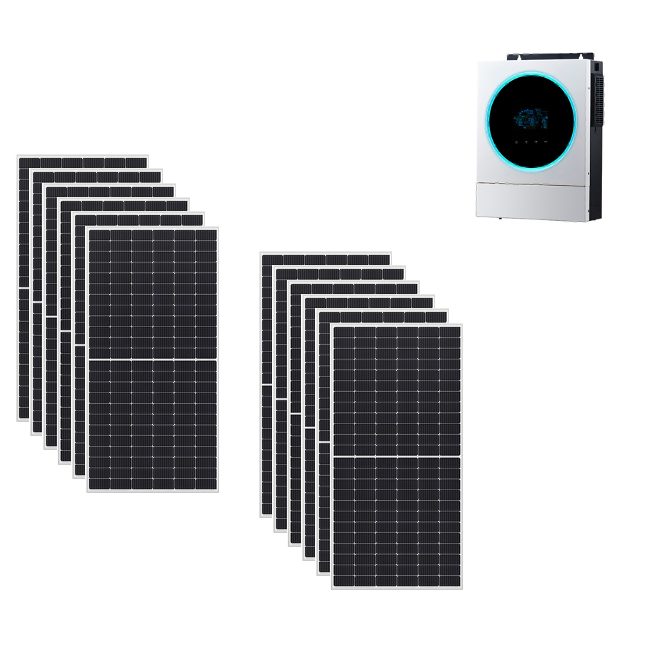 Schermata 2021 10 27 alle 08.17.47 Kit Ibrido 4,5Kwp Inverter 6Kw pannelli 375Wp monocristallini Munchen HALF CELL top di gamma Ryan Energia