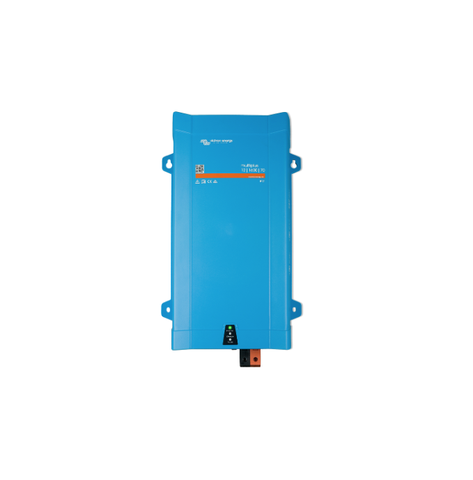 Inverter 12V 500VA con Caricabatterie 20A Multiplus 12/500/20 Victron Energy Inverter 12V 500VA con Caricabatterie 20A Multiplus 12/500/20 Victron Energy