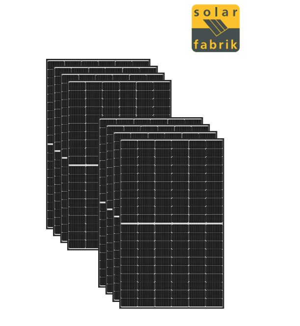 Schermata 2022 05 20 alle 15.37.12 Kit 3,6Kwp Pannello Solare SOLAR FABRIK 445Wp Bifacciale Monocristallino Mono S4 Halfcut top di gamma tedesco Ryan Energia