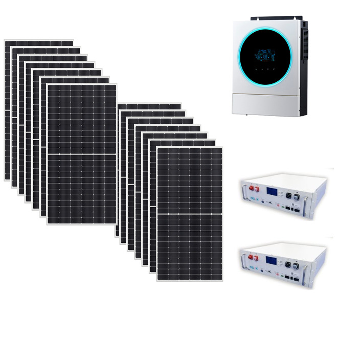 Schermata 2022 12 09 alle 09.59.11 Kit 5,2Kwp Autoconsumo Pannello Solare Munchen 375Wp Monocristallino di gamma Inverter 6Kwh con regolatore + Batteria litio 9,6Kwh Ryan Energia