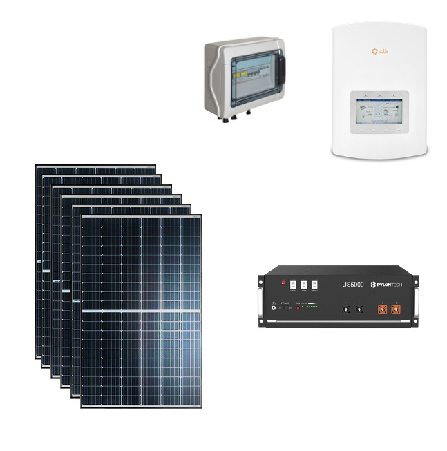 Schermata 2023 02 02 alle 11.40.48 KIT Ibrido Solare 3Kwp Moduli LONGI 430Wp Inverter SOLIS MONOFASE + batteria Pylontech 5KWh Litio CEI021 Ryan Energia Schermata 2023 02 02 alle 11.40.48 KIT Ibrido Solare 3Kwp Moduli LONGI 430Wp Inverter SOLIS MONOFASE + batteria Pylontech 5KWh Litio CEI021 Ryan Energia