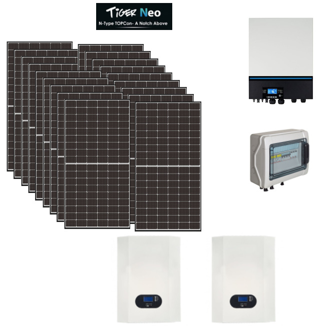 Schermata 2023 04 19 alle 08.16.13 Kit Off grid autoconsumo 7,9Kwp Pannello Solare Jinko Tiger NEO 440Wp Monocristallino Inverter 8Kwh regolatore + Batteria litio 150Ah 14,4Kwh Ryan Energia Schermata 2023 04 19 alle 08.16.13 Kit Off grid autoconsumo 7,9Kwp Pannello Solare Jinko Tiger NEO 440Wp Monocristallino Inverter 8Kwh regolatore + Batteria litio 150Ah 14,4Kwh Ryan Energia