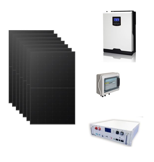Schermata 2023 09 13 alle 16.34.18 Kit Off grid autoconsumo 3Kwp Pannello Solare Longi 430Wp full black Monocristallino Inverter 5Kwh con regolatore + Batteria litio Yilink 2,4KWh Ryan Energia Schermata 2023 09 13 alle 16.34.18 Kit Off grid autoconsumo 3Kwp Pannello Solare Longi 430Wp full black Monocristallino Inverter 5Kwh con regolatore + Batteria litio Yilink 2,4KWh Ryan Energia