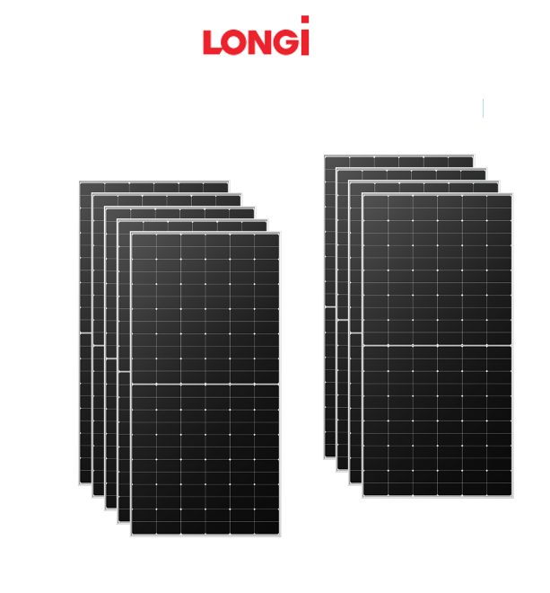 Kit 6,3Kwp Pannello Solare Monocristallino LR5-72 HTH Hi-MO 6 EXPLORER 575M top di gamma Kit 6,3Kwp Pannello Solare Monocristallino LR5-72 HTH Hi-MO 6 EXPLORER 575M top di gamma