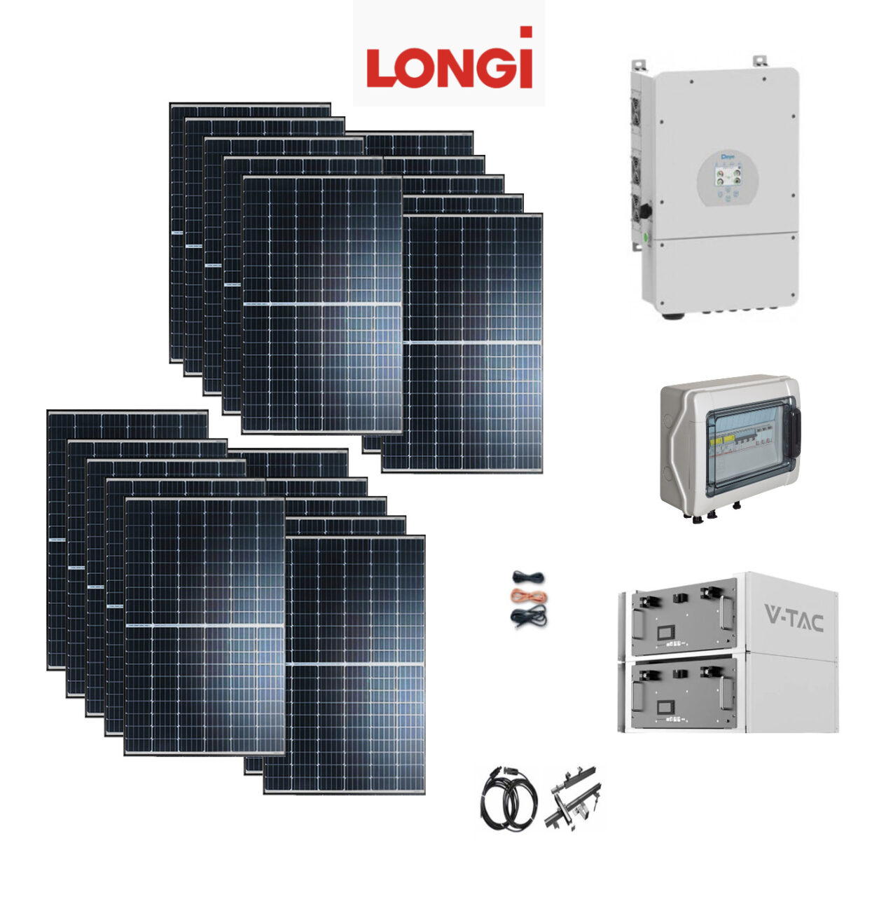 Screenshot 2024 02 28 alle 13.42.43 Kit OFF/ON GRID CEI021 Autoconsumo 6Kwp Pannello Solare LONGI 575Wp X6 EXPLORER Inverter 6Kwh DEYE con regolatore + Batteria litio 10Kwh Ryan Energia Screenshot 2024 02 28 alle 13.42.43 Kit OFF/ON GRID CEI021 Autoconsumo 6Kwp Pannello Solare LONGI 575Wp X6 EXPLORER Inverter 6Kwh DEYE con regolatore + Batteria litio 10Kwh Ryan Energia