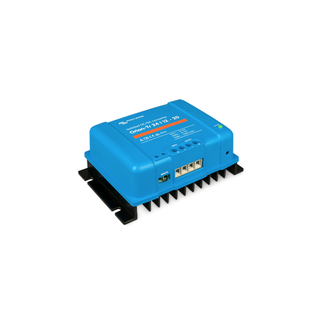 Convertitore di tensione isolati Orion-Tr CC-CC Tr 12/12-9A (110W) Victron Energy Convertitore di tensione isolati Orion-Tr CC-CC Tr 12/12-9A (110W) Victron Energy