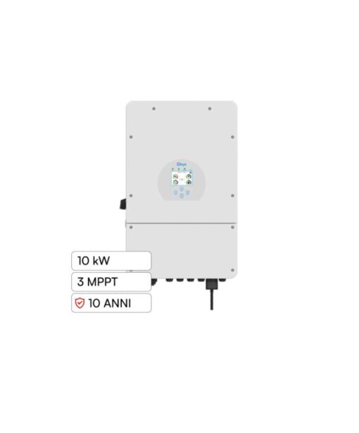 deye 10Kwh monofase