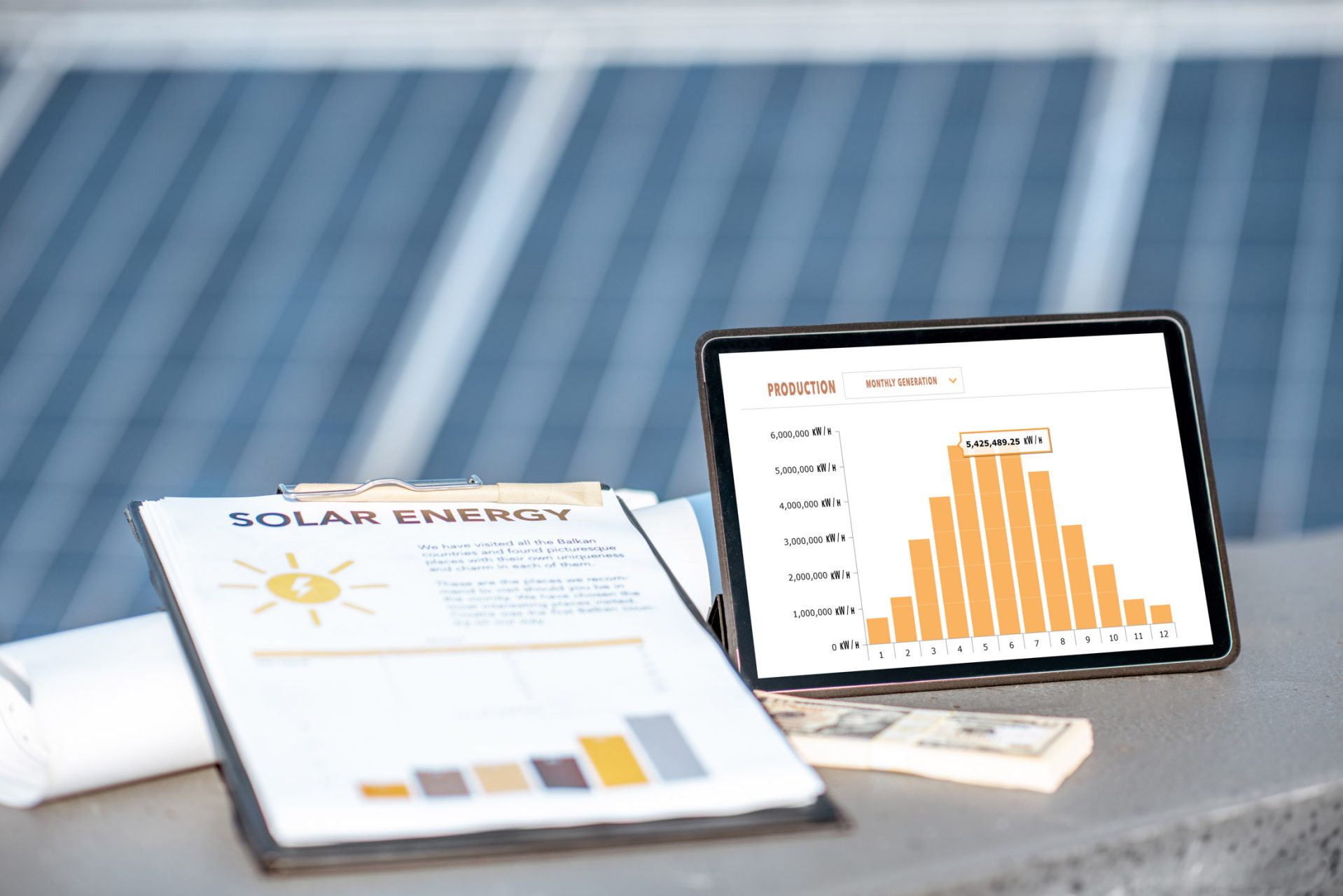 online monitoring of solar station production 2023 11 27 05 21 41 utc