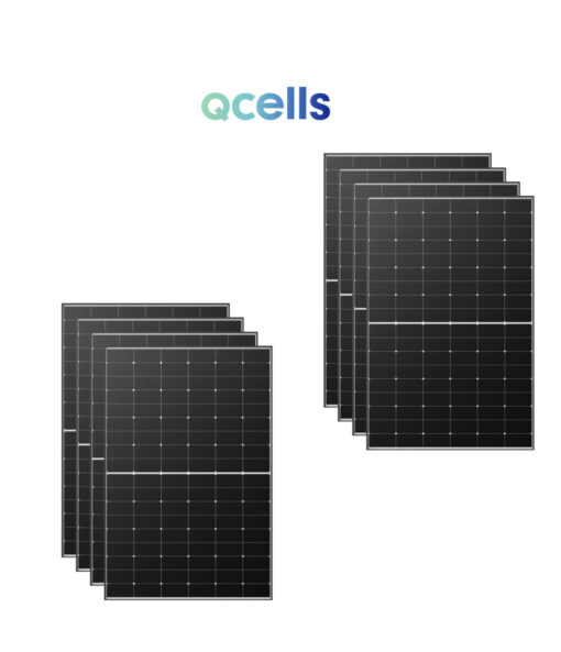 Qcells Hanwha Q.PEAK DUO ML G11 S 2+ 510Wp