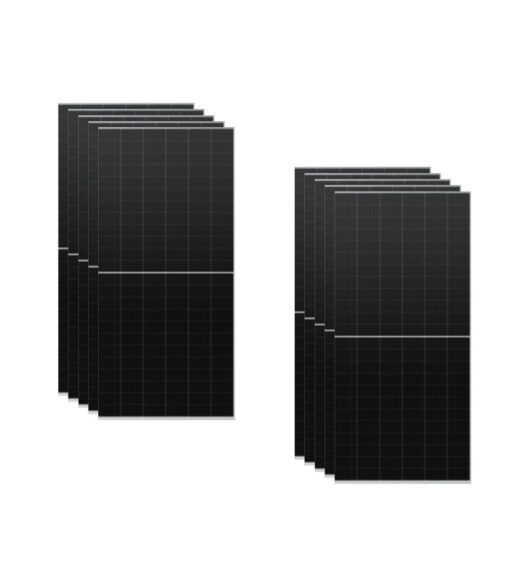 LONGi Solar Hi-MO 7 LR8-66HGD 610M