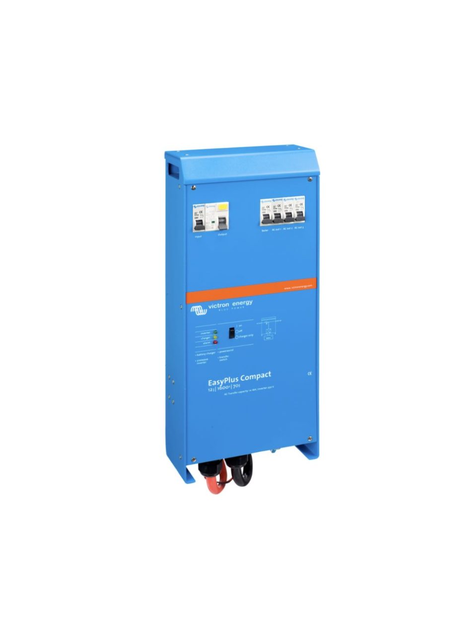 Screenshot 2025 01 31 alle 09.11.49 Inverter 12V 1600VA con Caricabatterie Victron Energy EasyPlus C 12/1600/70-16 CEP122160000 Ryan Energia