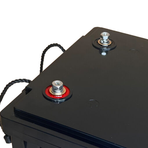 Ultimatron Batterie Lithium 25.6V 200Ah LiFePO4 Smart BMS Bluetooth UBL 24 200 6