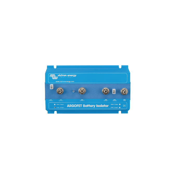 Isolatori batterie ARGO FET Victron Energy Argofet 100-2 2 batterie 100A Isolatori batterie ARGO FET Victron Energy Argofet 100-2 2 batterie 100A