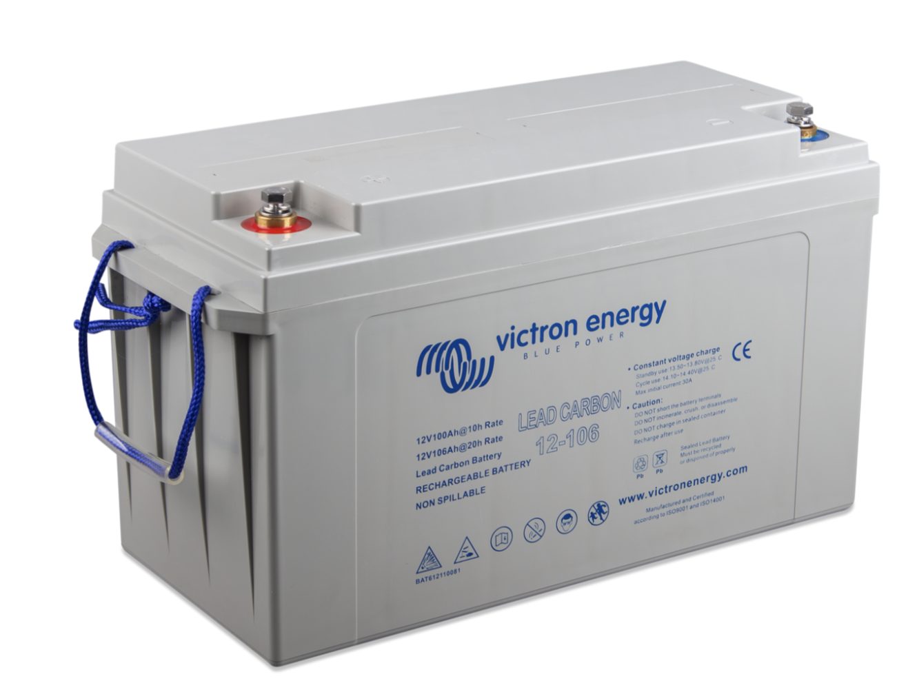 Screenshot 2025 02 12 alle 15.35.06 Batteria Piombo carbone 106Ah 12V Victron Energy Fotovoltaico Nautica Camper BAT612110081 Ryan Energia Screenshot 2025 02 12 alle 15.35.06 Batteria Piombo carbone 106Ah 12V Victron Energy Fotovoltaico Nautica Camper BAT612110081 Ryan Energia