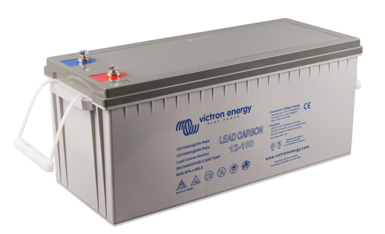 Screenshot 2025 02 12 alle 15.54.52 Batteria Piombo carbone 160Ah 12V Victron Energy Fotovoltaico Nautica Camper BAT612116081 Ryan Energia Screenshot 2025 02 12 alle 15.54.52 Batteria Piombo carbone 160Ah 12V Victron Energy Fotovoltaico Nautica Camper BAT612116081 Ryan Energia
