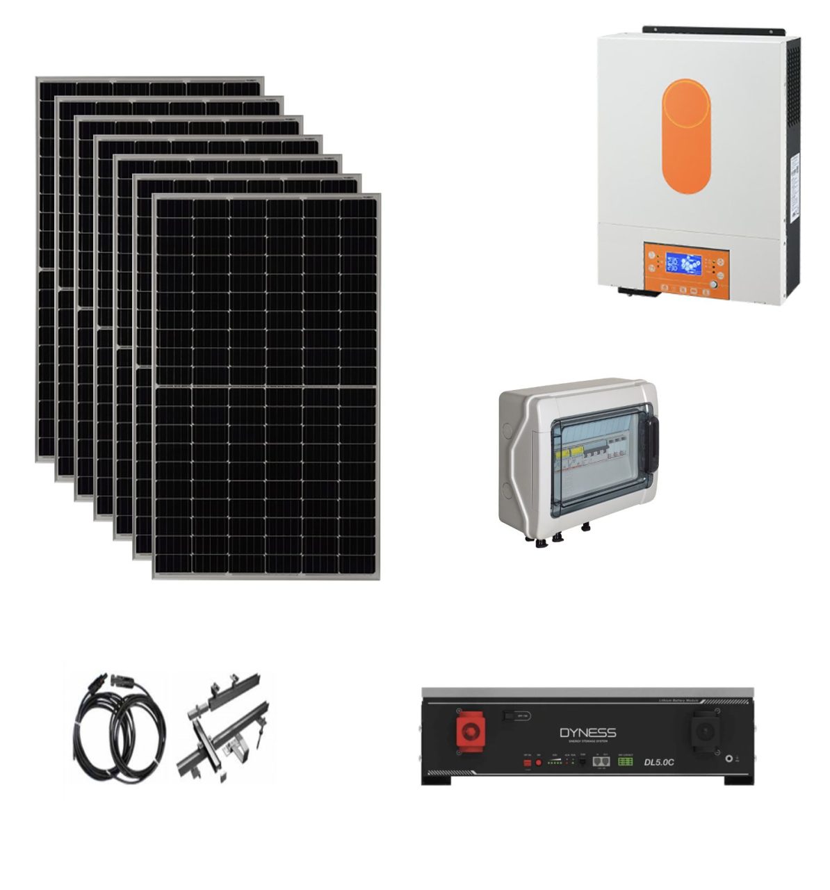 Screenshot 2025 02 14 alle 14.34.01 Kit Off grid autoconsumo 3Kwp Pannello Solare Jinko Tiger NEO 445Wp Monocristallino Inverter 6Kwh con regolatore + Batteria litio 5Kwh staffe wurth + OMAGGIO Ryan Energia Screenshot 2025 02 14 alle 14.34.01 Kit Off grid autoconsumo 3Kwp Pannello Solare Jinko Tiger NEO 445Wp Monocristallino Inverter 6Kwh con regolatore + Batteria litio 5Kwh staffe wurth + OMAGGIO Ryan Energia