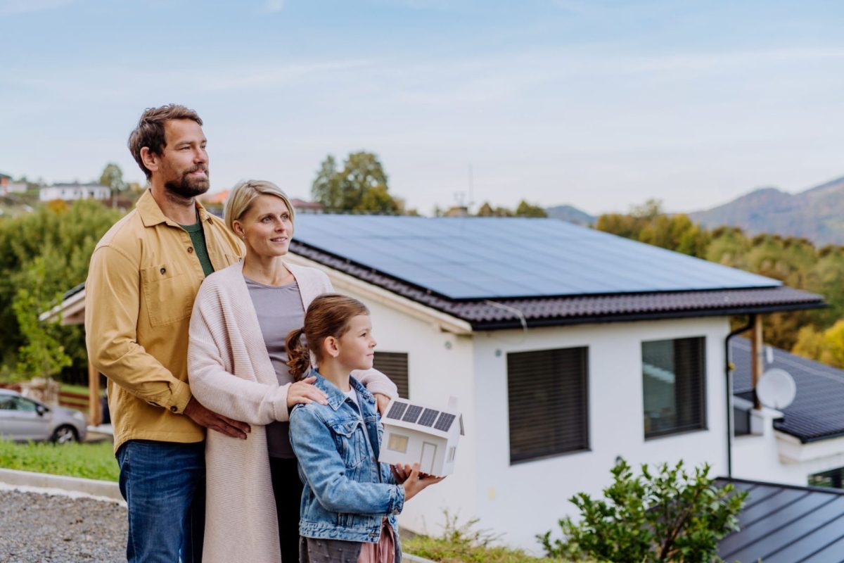 Energia Off-grid per Abitazioni: Indipendenza Energetica a Portata di Mano