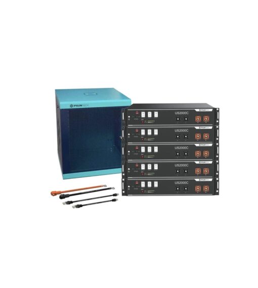 Kit 13,5Kwp MONOFASE Autoconsumo Pannello Solare TONGWEI 450Wp Monocristallino bifacciale Inverter 12Kwh con regolatore 2 MPPT luxpower + Batteria litio PYLONTECH 12Kwh - immagine 5