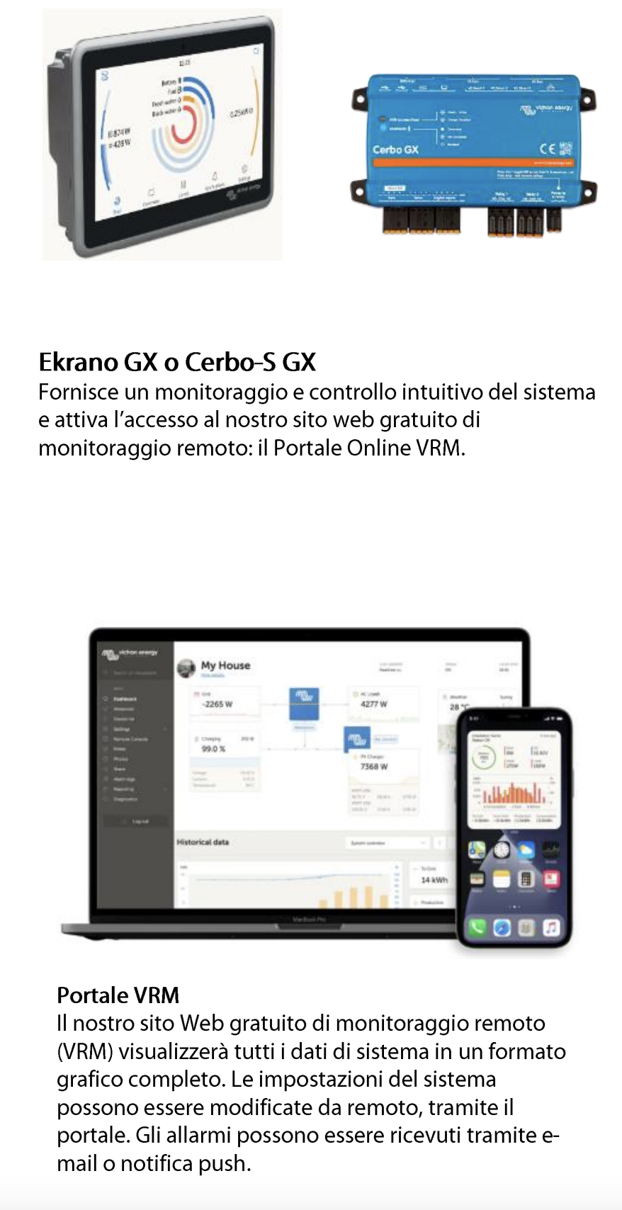 Screenshot 2025 08 05 alle 11.14.30 Inverter 48V 6000W con Caricabatterie 100A MultiPlus-II 48/6k5/100-50 Victron Energy PMP482605012 Ryan Energia