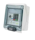 KIT Ibrido ON GRID Solare 3Kwp Moduli TONGWEI 500Wp Inverter SOLIS MONOFASE + batteria Dyness 10KWh Litio CEI021 + quadri + struttura - immagine 5