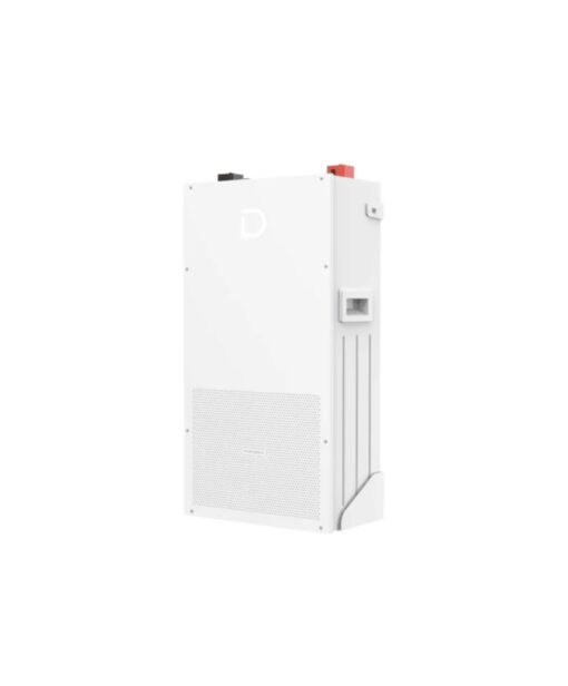 Kit Off grid MONOFASE autoconsumo 22KWp Pannello Solare TRINA SOLAR 615Wp Monocristallino Bifacciale Inverter 12KWh regolatore 4 ingressi + Batteria litio 560Ah 28Kwh DYNESS - immagine 5