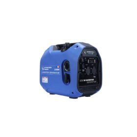 Gruppo Elettrogeno Ultimatron 3300W generatore con protezione automatica contro la mancanza di olio e il sovraccarico