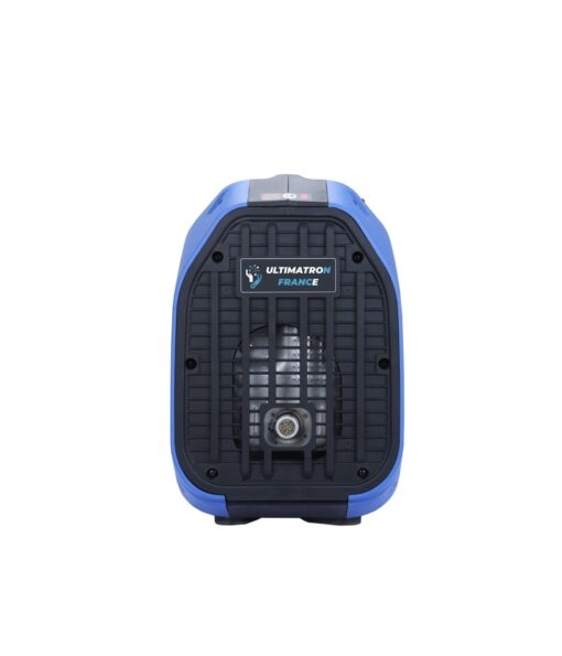 Gruppo Elettrogeno Ultimatron 3300W generatore con protezione automatica contro la mancanza di olio e il sovraccarico - immagine 6