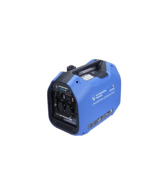 Gruppo Elettrogeno Ultimatron 3300W generatore con protezione automatica contro la mancanza di olio e il sovraccarico - immagine 4