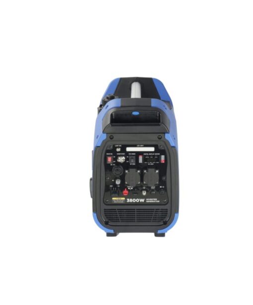Gruppo Elettrogeno Ultimatron 3800W generatore con telecomando e protezione automatica contro la mancanza di olio e il sovraccarico ricarica di laptop, telefoni cellulari, tablet - immagine 7
