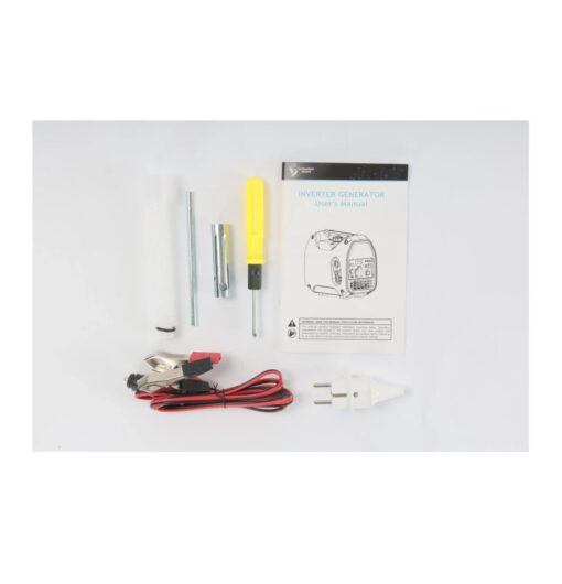 Gruppo Elettrogeno Ultimatron 1200W generatore con protezione automatica contro la mancanza di olio e il sovraccarico ricarica di laptop, telefoni cellulari, tablet - immagine 4