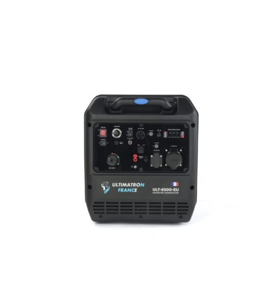 Gruppo Elettrogeno Ultimatron 6500W generatore con telecomando e protezione automatica contro la mancanza di olio e il sovraccarico ricarica di laptop, telefoni cellulari, tablet - immagine 6