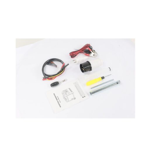 Gruppo Elettrogeno Ultimatron 6500W generatore con telecomando e protezione automatica contro la mancanza di olio e il sovraccarico ricarica di laptop, telefoni cellulari, tablet - immagine 8
