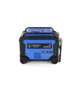 Gruppo Elettrogeno Ultimatron 7500W generatore con telecomando e protezione automatica contro la mancanza di olio e il sovraccarico ricarica di laptop, telefoni cellulari, tablet - immagine 5