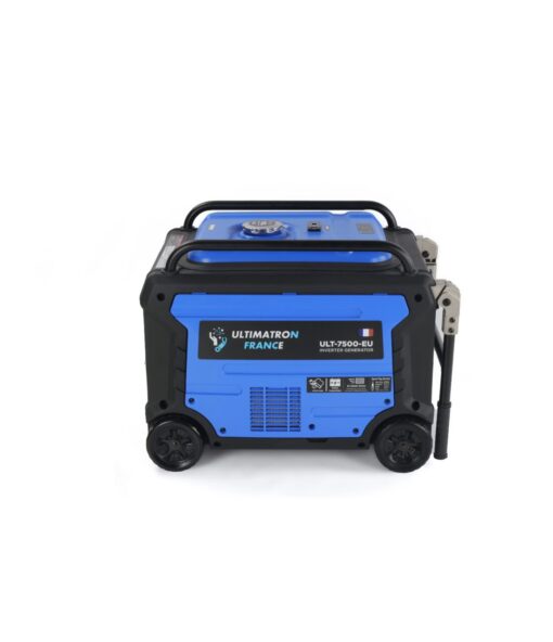 Gruppo Elettrogeno Ultimatron 7500W generatore con telecomando e protezione automatica contro la mancanza di olio e il sovraccarico ricarica di laptop, telefoni cellulari, tablet - immagine 5
