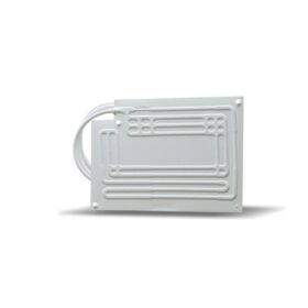 Evaporatore a piastra con giunti rapidi 293x215 mm, PT1 vitifrigo made in italy