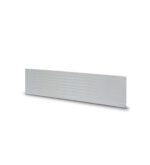 Evaporatore a piastra 1010x270 mm, PT8 vitrifrigo con giunti made in italy x gruppo refrigerante - immagine 3