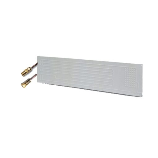 Evaporatore a piastra con giunti rapidi 950x223 mm, PT12 vitrifrigo con giunti made in italy x gruppo refrigerante - immagine 3