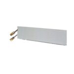 Evaporatore a piastra 1010x270 mm, PT8 vitrifrigo con giunti made in italy x gruppo refrigerante