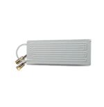 Evaporatore a piastra con giunti rapidi 585x210 mm, PT3 vitrifrigo con giunti made in italy x gruppo refrigerante